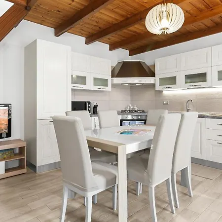 Apartamento Casa S'architteddu-coastal Escape