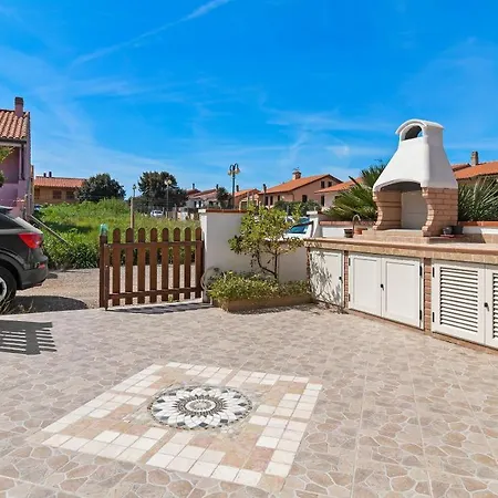 Casa S'architteddu-coastal Escape Putzu Idu