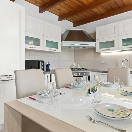 Daire Casa S'architteddu-coastal Escape