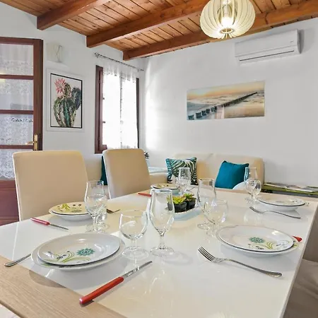 Daire Casa S'architteddu-coastal Escape Putzu Idu