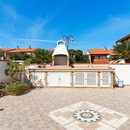 Daire Casa S'architteddu-coastal Escape