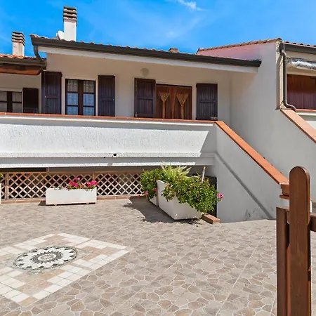 Daire Casa S'architteddu-coastal Escape *