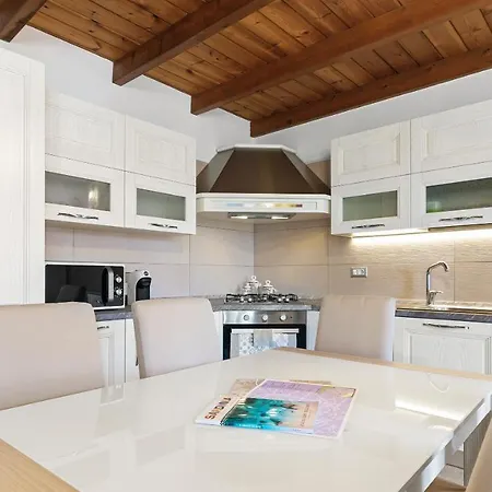 Casa S'architteddu-coastal Escape Daire Putzu Idu
