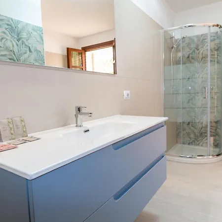 Casa S'architteddu-coastal Escape Daire