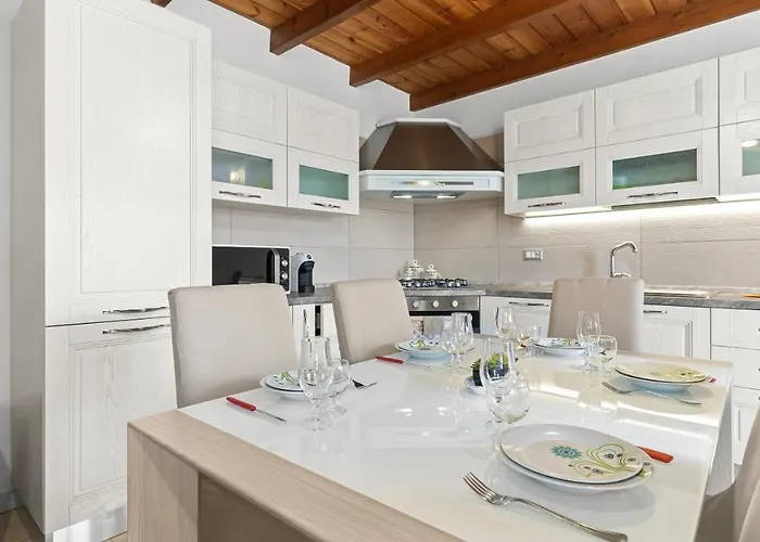 Апартаменты Casa S'architteddu-coastal Escape