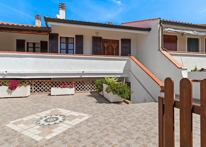 Daire Casa S'architteddu-coastal Escape *