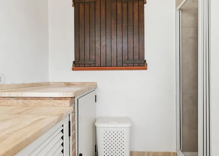 Casa S'architteddu-coastal Escape Апартаменты *